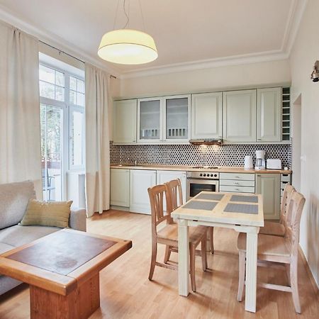 Apartamenty Swinoujscie - Sienkiewicza 14 Екстер'єр фото