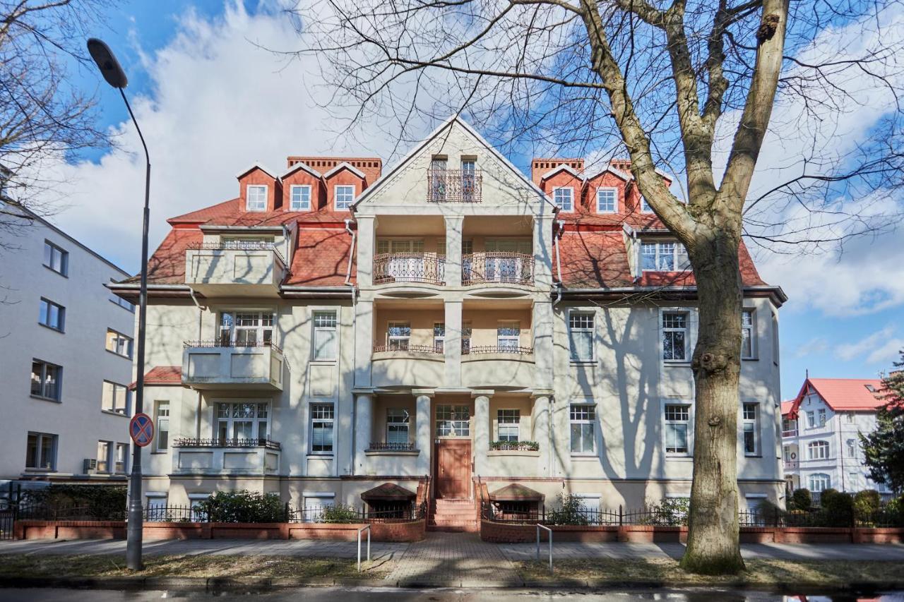 Apartamenty Swinoujscie - Sienkiewicza 14 Екстер'єр фото