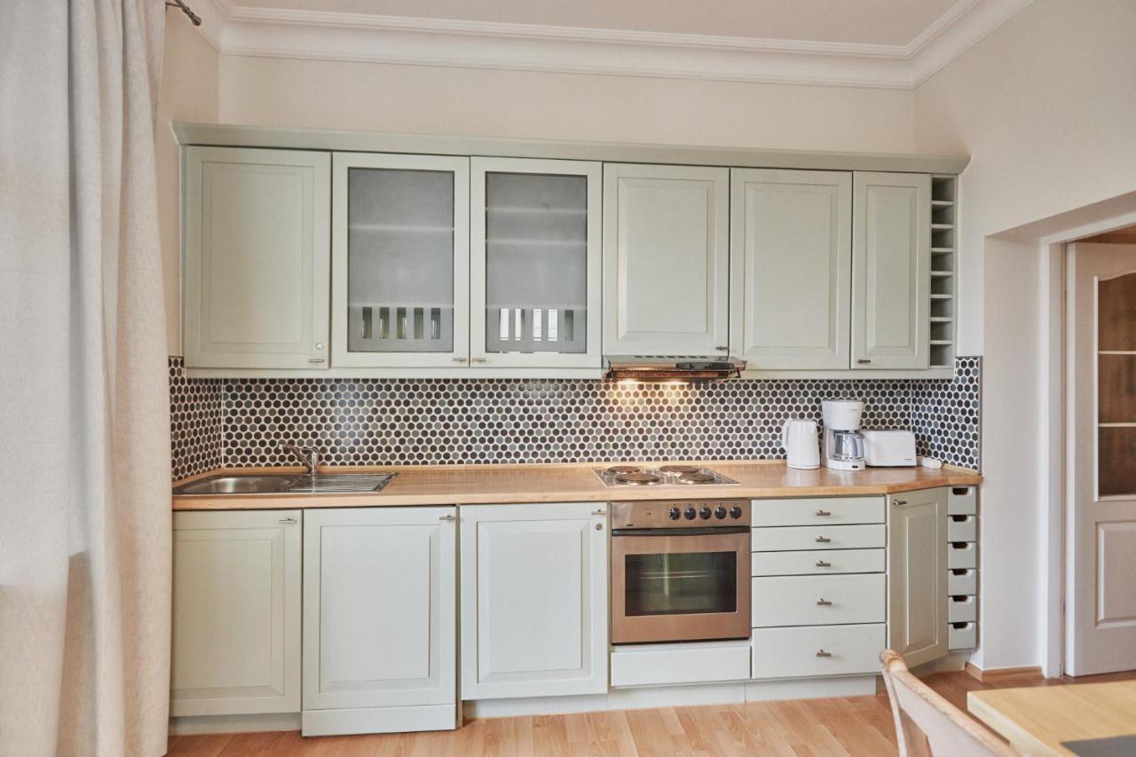 Apartamenty Swinoujscie - Sienkiewicza 14 Екстер'єр фото