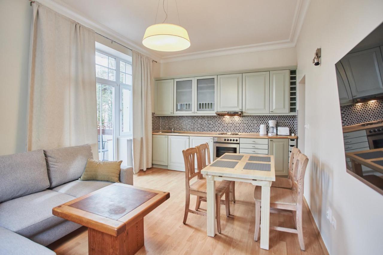 Apartamenty Swinoujscie - Sienkiewicza 14 Екстер'єр фото