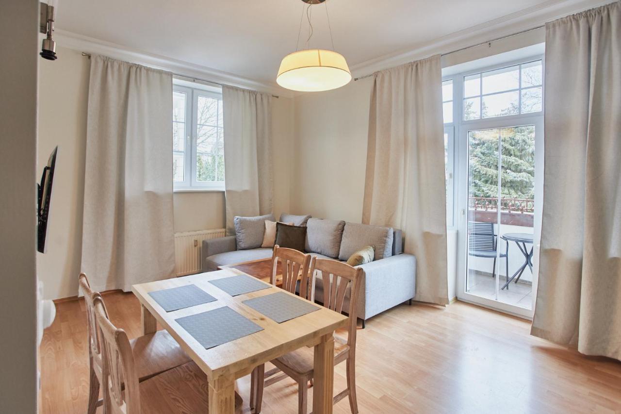 Apartamenty Swinoujscie - Sienkiewicza 14 Екстер'єр фото