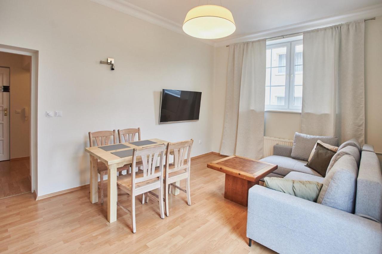 Apartamenty Swinoujscie - Sienkiewicza 14 Екстер'єр фото
