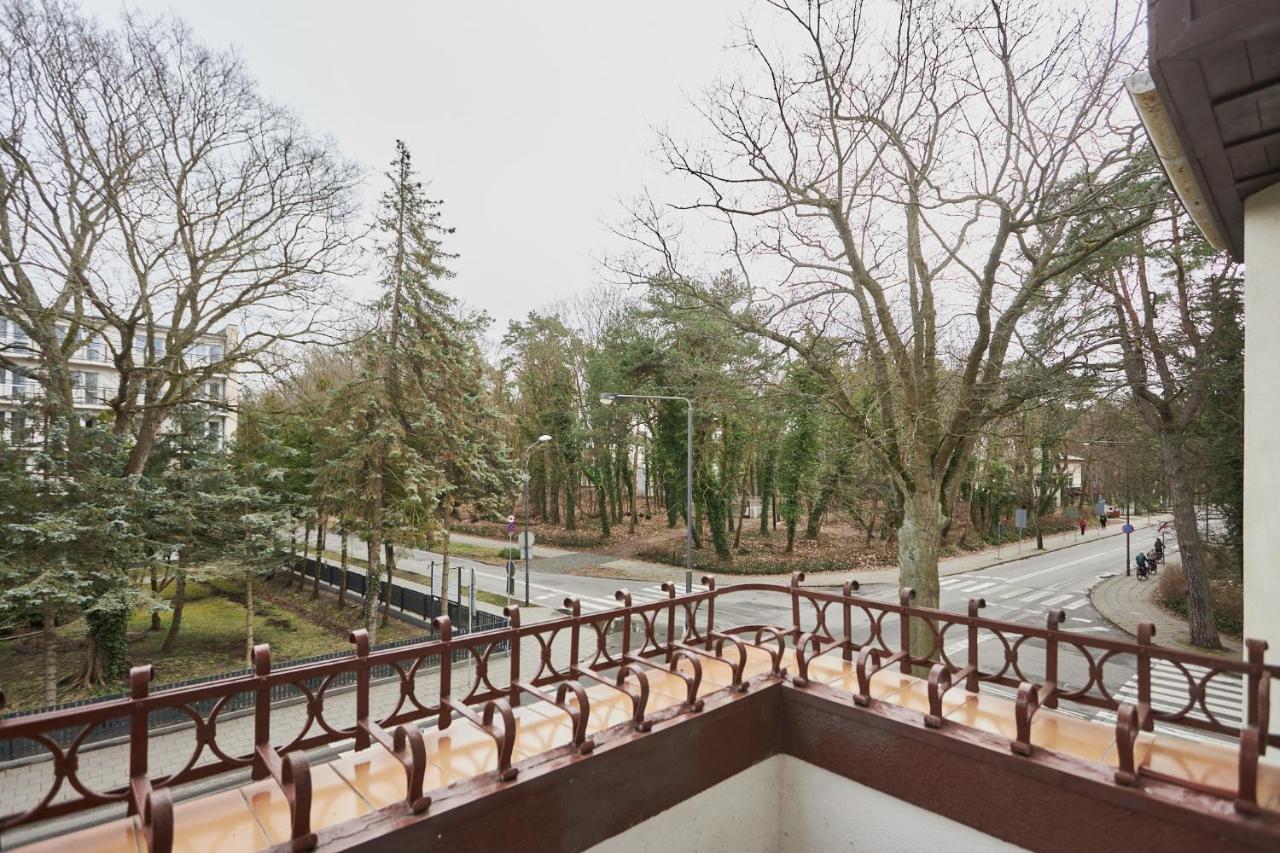 Apartamenty Swinoujscie - Sienkiewicza 14 Екстер'єр фото